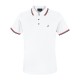 Polo Uomo NAVIGARE Cotone Piquet Rigo Taglie S / 6XL Art.NVC5001