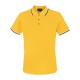 Polo Uomo NAVIGARE Cotone Piquet Rigo Taglie S / 6XL Art.NVC5001