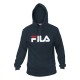 Felpa Uomo FILA Cappuccio Cotone Felpato FW2021-22 Art.681090