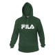 Felpa Uomo FILA Cappuccio Cotone Felpato FW2021-22 Art.681090