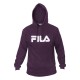 Felpa Uomo FILA Cappuccio Cotone Felpato FW2021-22 Art.681090