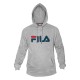 Felpa Uomo FILA Cappuccio Cotone Felpato FW2021-22 Art.681090