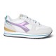 Scarpe Sneaker Donna DIADORA Modello OLYMPIA PLATFORM GLITTER WN - 2 Colori