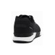 Scarpe Sneaker Uomo LUMBERJACK Modello VENDOR Black