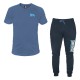 Completo Uomo Sportivo LONSDALE Cotone Manica Corta - Pant. Lungo 4 Modelli