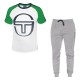 Completo Uomo SERGIO TACCHINI Cotone Manica Corta - Pant. Lungo 3 Modelli