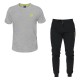 Completo Uomo SERGIO TACCHINI Cotone Manica Corta - Pant. Lungo 3 Modelli