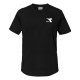 T-Shirt Maglietta Uomo DIADORA Logo Cotone Art.748