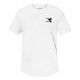 T-Shirt Maglietta Uomo DIADORA Logo Cotone Art.748