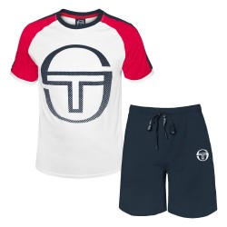 Pigiama Uomo SERGIO TACCHINI Cotone Manica Corta 4 Modelli