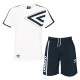 Completo Uomo Sport UMBRO Cotone T-Shirt Pantaloncino 4 Modelli