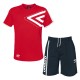 Completo Uomo Sport UMBRO Cotone T-Shirt Pantaloncino 4 Modelli