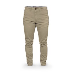 Pantalone Chinos Uomo LUMBERJACK Cotone Art.CM80647-006