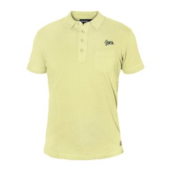 Polo Uomo GURU Manica Corta Cotone Pique 4 Colori Art.127