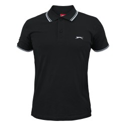 Polo Uomo SLAZENGER Cotone Piquet 4 Colori Art.045