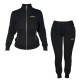 Tuta Donna ADMIRAL Cotone Felpato Full Zip 2 Modelli