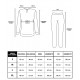 Pigiama Homewear Donna GIVOVA Pile Full Zip Art.GP035