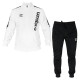 Tuta Uomo UMBRO Cotone Leggero Full Zip Art.432B