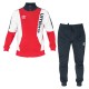 Tuta Uomo UMBRO Cotone Leggero Full Zip Art.432B