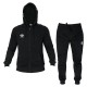 Tuta Uomo UMBRO Cotone Leggero Zip e Cappuccio Art.430B