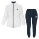 Tuta Donna DIADORA Cotone Leggero - Full Zip 3 Colori Art.377