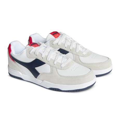 Scarpe Sneaker Uomo DIADORA Modello RAPTOR LOW SL - 2 Colori