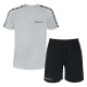 Completo Uomo SUPERGA Corto Cotone Jersey 5 Modelli