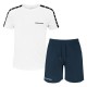 Completo Uomo SUPERGA Corto Cotone Jersey 5 Modelli