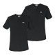 Bi Pack T-Shirt Uomo FILA Manica Corta Cotone Mod. Brod - Art.FAM0083