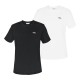 Bi Pack T-Shirt Uomo FILA Manica Corta Cotone Mod. Brod - Art.FAM0083