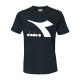 T-Shirt Maglietta Uomo DIADORA Logo Cotone Art.759