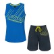 Completo Beachwear Uomo LEGEA Cotone 4 Modelli