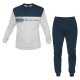 Pigiama Uomo Lungo SERGIO TACCHINI Cotone Caldo Interlock 9 Modelli