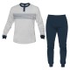 Pigiama Uomo Lungo SERGIO TACCHINI Cotone Caldo Interlock 9 Modelli