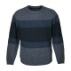 Maglione Uomo LOSAN Vari Modelli 100% Cotone 5 Modelli