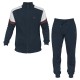 Tuta Uomo NOTTINGHAM Cotone Felpato Full Zip - Vari Modelli