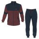 Tuta Uomo NOTTINGHAM Cotone Felpato Full Zip - Vari Modelli