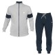 Tuta Uomo NOTTINGHAM Cotone Felpato Full Zip - Vari Modelli