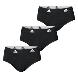 Pack 3 Paia Slip Uomo ADIDAS Cotone Realasting 