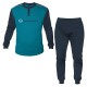 Pigiama Uomo Lungo SERGIO TACCHINI Cotone Caldo Interlock 