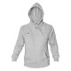 Felpa Uomo UMBRO Cotone Felpato Cappuccio Zip Art.631