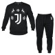 Tuta Homewear Uomo JUVENTUS Prodotto Ufficiale Cotone Felpato NATALE