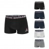 Pack 6 Paia Boxer NAVIGARE Cotone Elasticizzato Assortito Art.322