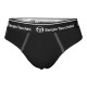 Pack 6 Paia Slip Boxer Sergio Tacchini Cotone Bielastico Art.9002/3