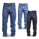 Jeans Uomo CARRERA Art.700 Regular Denim 5 Tasche 3 Colori