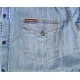 Camicia Jeans Uomo CARRERA Art.205 Regular Denim Tg S/M/L/XL/XXL