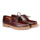 Scarpa Mocassino Uomo LUMBERJACK Mod. NEWTON Art.SMF3314-001