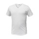 Pack 6 T-Shirt LIABEL Cotone Bianco e Assortito Girogola / Scollo V. Art.4428