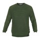 Maglione Uomo LUMBERJACK 2 Modelli Misto Cotone Art.CM96341