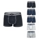 Pack 6 Paia Slip / Boxer NAVIGARE Cotone Elasticizzato Assortito Art.312/314